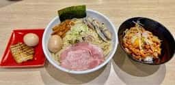 心の味製麺 平井店