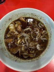 中華そば ふくもり 駒沢本店