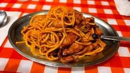 スパゲッティーのパンチョ 新宿店