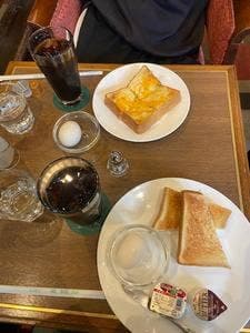 喫茶館 英國屋 三宮店