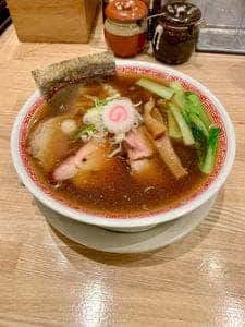 麺やみかん