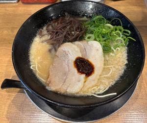 元祖博多中州屋台ラーメン 一竜 池袋東口駅前店