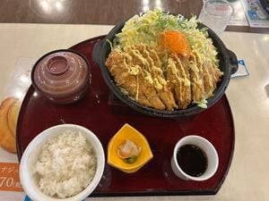 額田ゴルフ倶楽部 レストラン