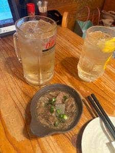 立ち飲みカドクラ