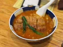 支那麺 はしご 赤坂店