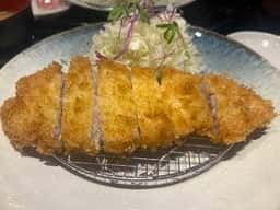 とんかつ井戸枩