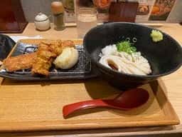 本町製麺所 天 ルクア大阪店