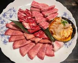焼肉 始