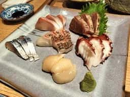 地酒・肴・蕎麦 まほろば 五反田店