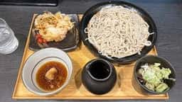 小諸そば 新宿南口店