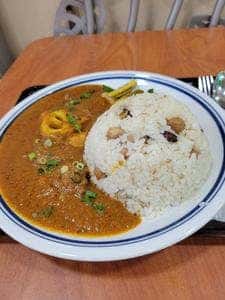 絆エクスプレス ケバブ&カレー