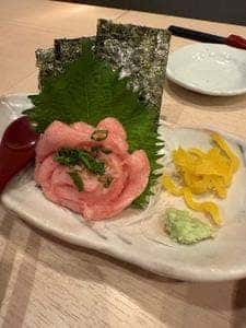 寿司魚がし日本一 御徒町店