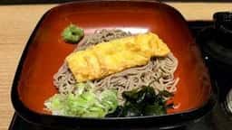 駅そば しらかみ庵