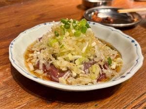 焼肉ホルモン 新×ぼんず