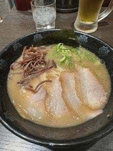 とんこつらーめん俺式 純 東京駅店