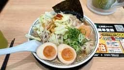 丸源ラーメン アリオ札幌店