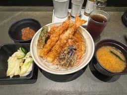 博多天ぷら たかお 東京ポートシティ竹芝店