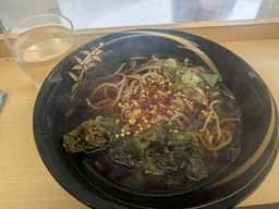 そばのスエヒロ 八丁堀店