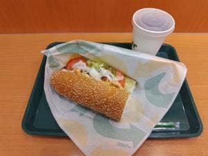 サブウェイ 堂島アバンザ店
