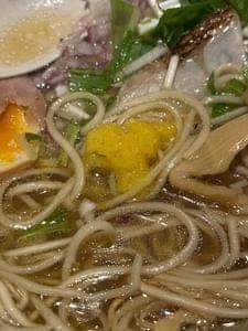 鴨と蟹 中華そば 猿