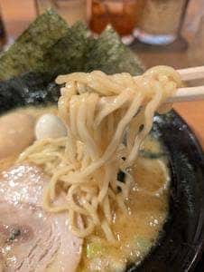 横浜家系ラーメン 町田商店 東京ラーメン横丁店