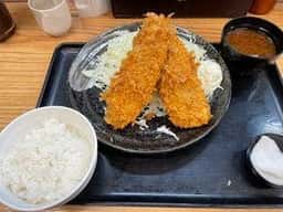 とんかつ まるや 青山店