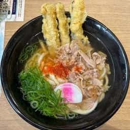 資さんうどん 岡山大元店