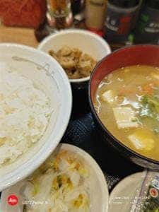 松屋 阿佐ヶ谷店