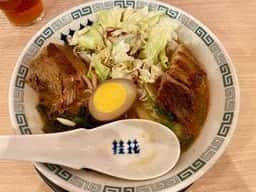 桂花ラーメン 池袋東口店