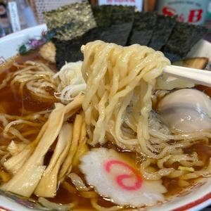 中華そば金ちゃん 東京 寒河江屋