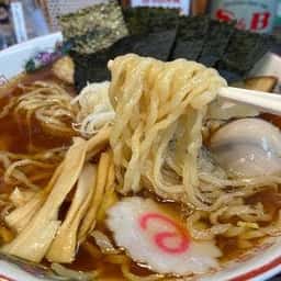 中華そば金ちゃん 東京 寒河江屋