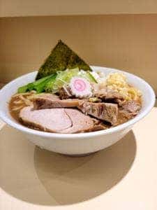 ニュー二丁目ラーメン