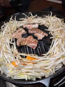 ジンギスカン 星の羊