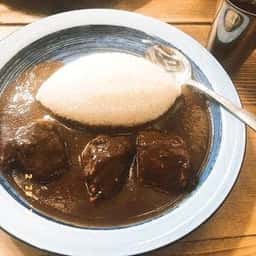 もうやんカレー 横浜アソビル横丁店