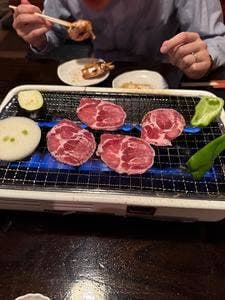竹灯り
