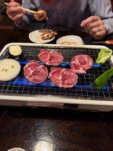竹灯り