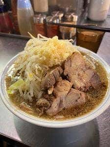 らーめん 大 大久保店