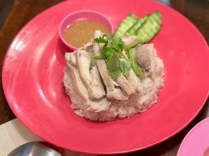 タイ食堂 カオチャイ