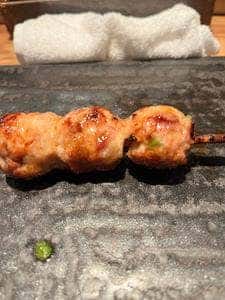 焼鳥山香