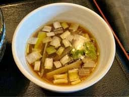 麺堂にしき 西武新宿店