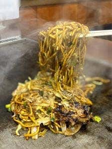 お好み焼志ば多