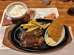 ブロンコビリー 海老名店