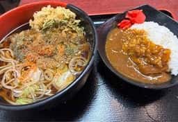 そば うどん 蓼科