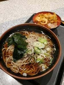 名代 富士そば 綾瀬店