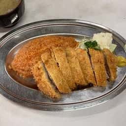 日の出とんかつ