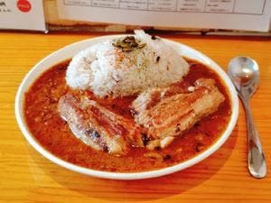ごきげんカレー