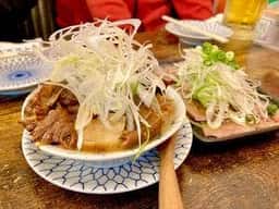 もつ焼き 煮込み ヤリキ上野支店