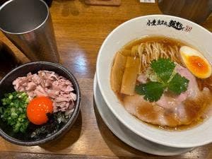 小麦生まれ、麺育ち。