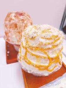 四谷荒木町Ryan@かき氷