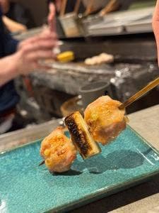 焼き鳥 だん須.